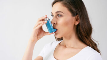 Asthma bronchiale richtig inhalieren