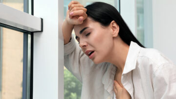 Erste Hilfe leisten bei Schock