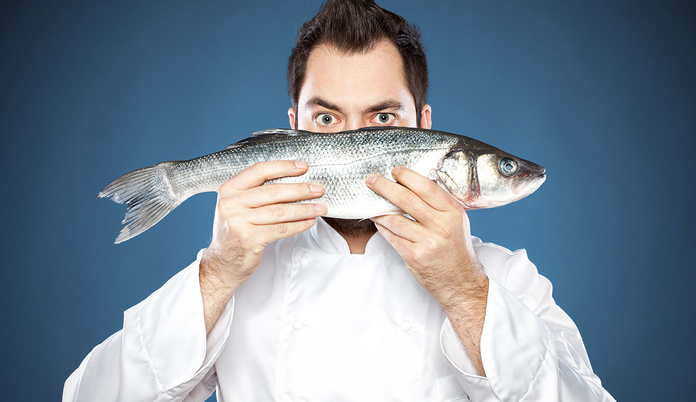 Jodmangel mit Fisch bekämpfen